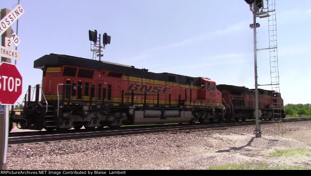 BNSF S-LHALPC